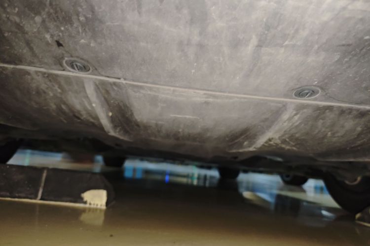 特斯拉 Model 3 2023款 长续航全轮驱动版局部细节9009