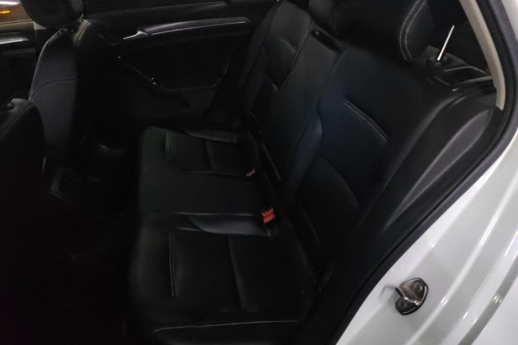 大众 高尔夫 2016款 230TSI 自动舒适型中控内饰21