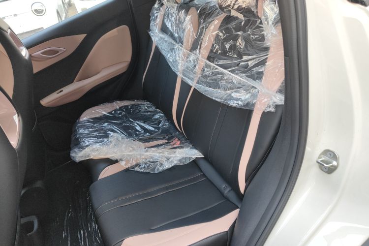 比亚迪 海鸥 2025款 智驾版 305km 活力版中控内饰21