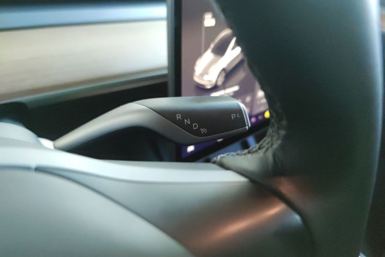 特斯拉 Model Y 2022款 后轮驱动版局部细节18