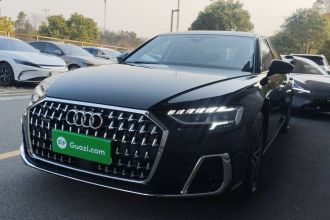 奥迪A8 2023款 A8L 50 TFSI quattro 臻选型