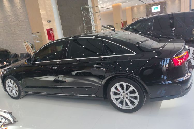 奥迪A6L 2017款 45 TFSI quattro 运动型车身外观6003