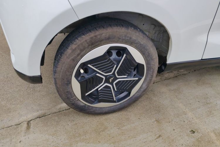 凯翼拾月 2023款 201km 踏浪版车身外观56