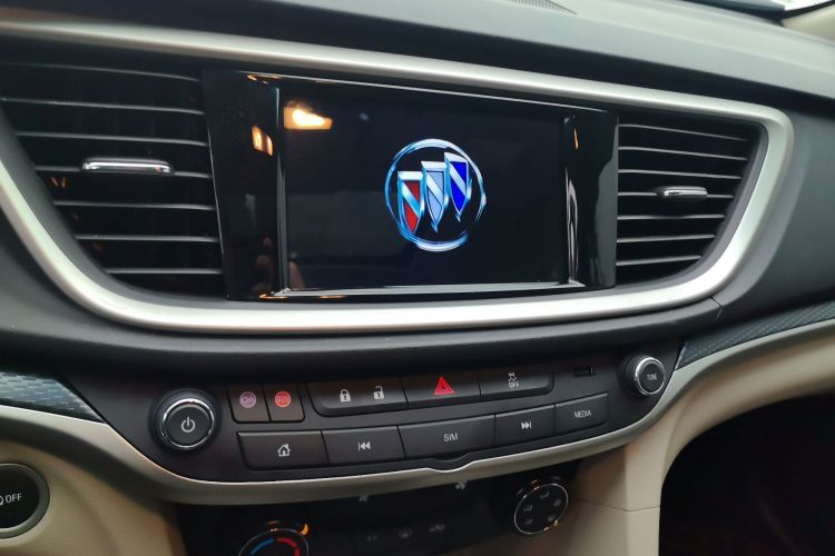 别克 英朗 2021款 典范 1.5L 自动精英型中控内饰16