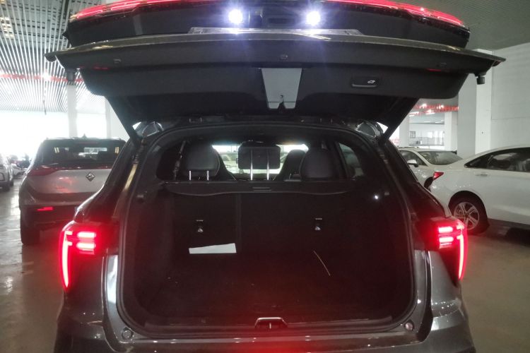 领克01 EM-P 2023款 1.5TD EM-P AM局部细节23