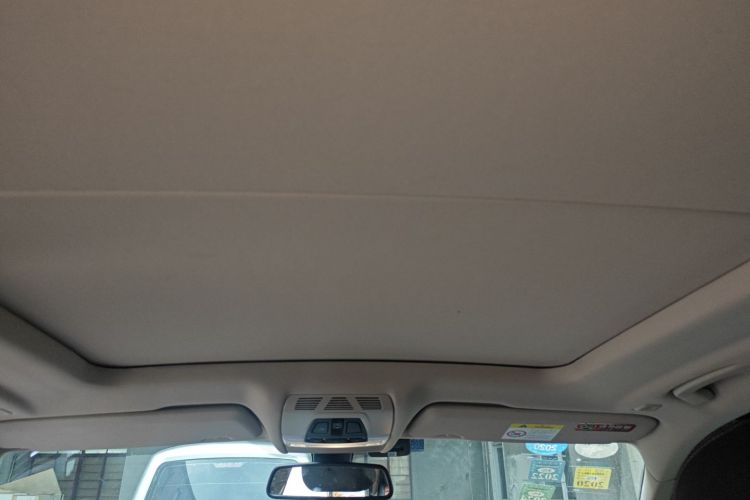 宝马X5(进口) 2017款 xDrive35i 典雅型中控内饰22