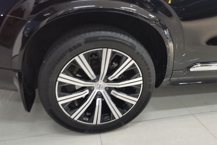 沃尔沃XC90 2020款 改款 T6 智逸豪华版 7座车身外观6008