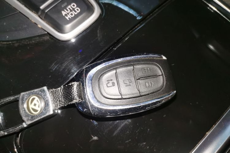 上汽大通MAXUS 大通G20 2021款 PLUS 2.0T 汽油自动尊雅版中控内饰7001