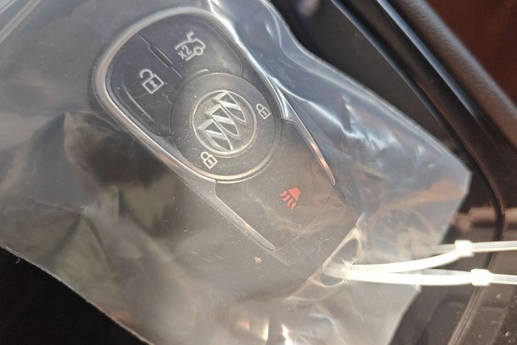 别克 君威 2019款 改款 20T 豪华型 国VI中控内饰11