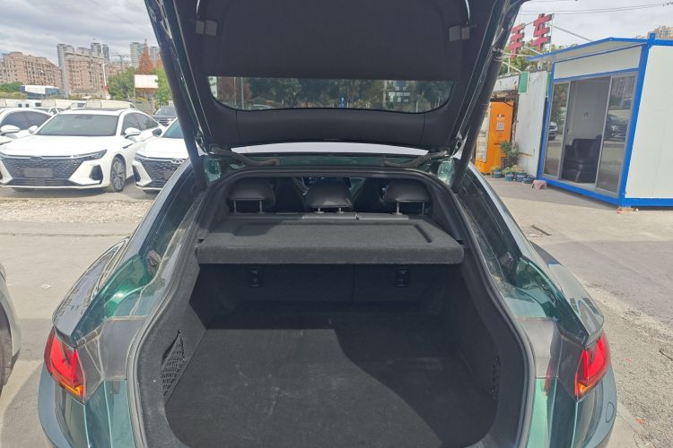 名爵 MG7 2025款 2.0T Trophy+ 超级智驾版机舱底盘23