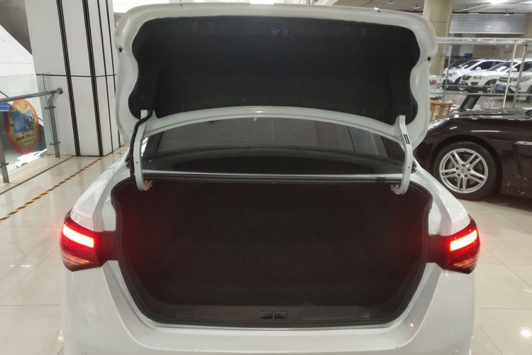 日产 轩逸 2023款 1.6L CVT悦享版局部细节23