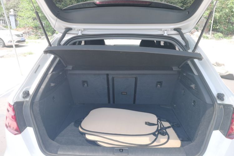 奥迪A3 2020款 改款 Sportback 35 TFSI 进取型 国VI局部细节23