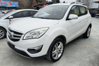 长安CS35 2014款 1.6L 手动豪华型 国IV