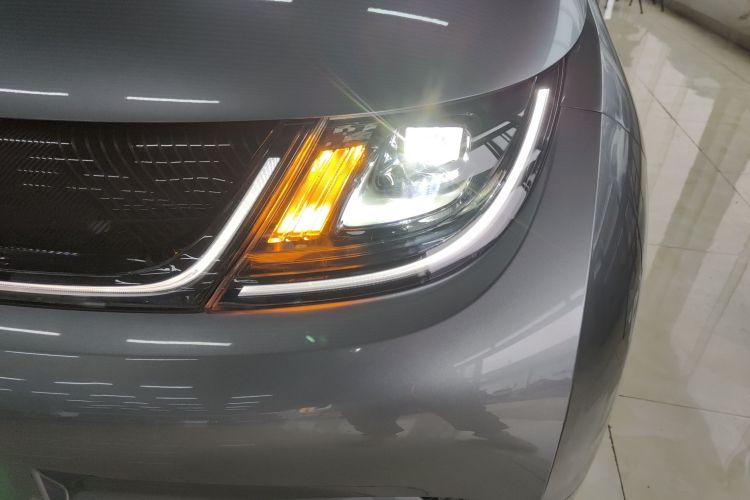 比亚迪 海豚 2021款 405km 时尚版局部细节36