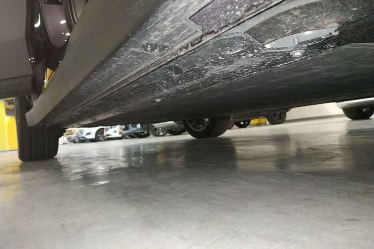 零跑汽车 零跑B10 2025款 510悦享版局部细节9001