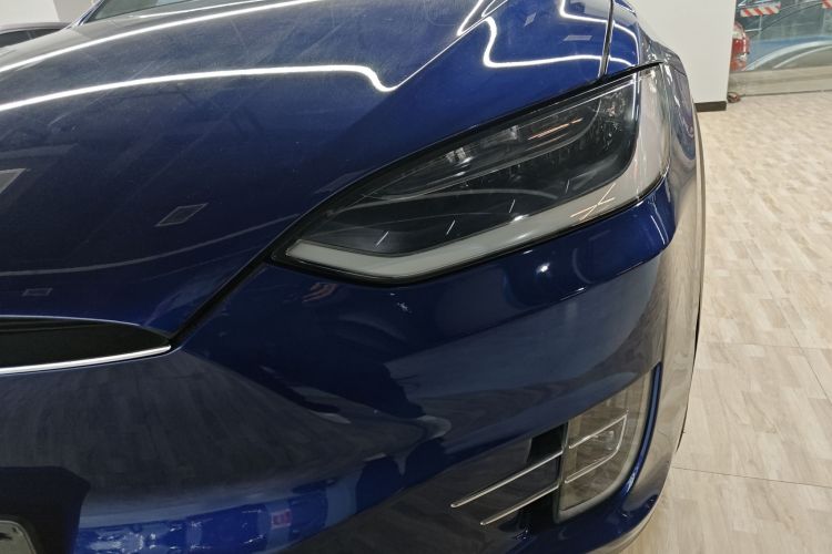 特斯拉 2017款 Model X 100D 长续航版局部细节36