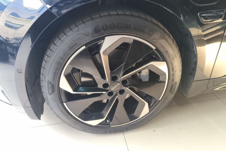 极氪001 2023款 WE版 100kWh车身外观6007