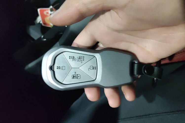 小鹏P7 2022款 480E+中控内饰7001