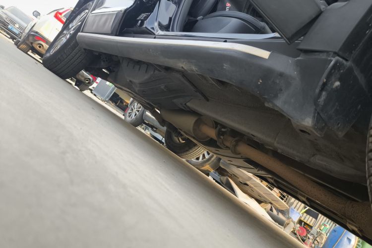 哈弗H6 2018款 红标 运动版 1.5T 手动两驱精英型局部细节9001