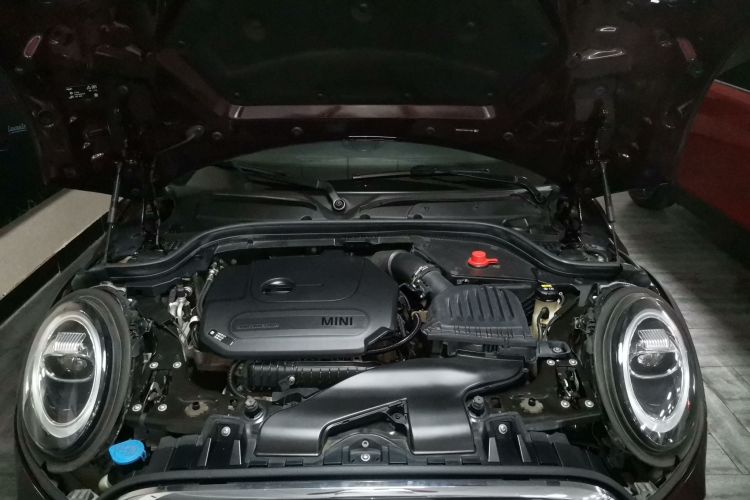 MINI 2019款 1.5T COOPER 经典派局部细节24