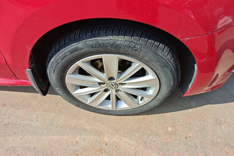 大众 Polo 2014款 1.6L 自动舒适版车身外观6007