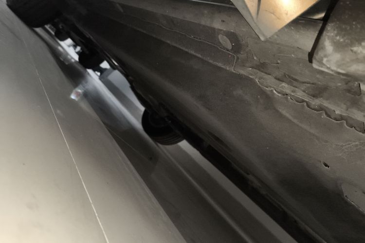 奥迪Q3 2018款 30周年年型 30 TFSI 时尚型局部细节9001