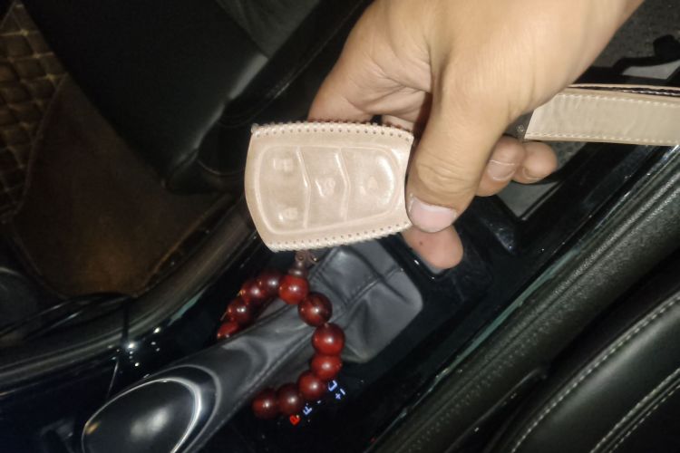 凯迪拉克ATS-L 2016款 28T 技术型中控内饰7001