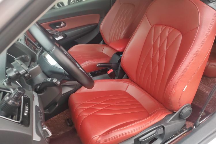 大众 尚酷 2015款 1.4TSI 风尚版中控内饰19