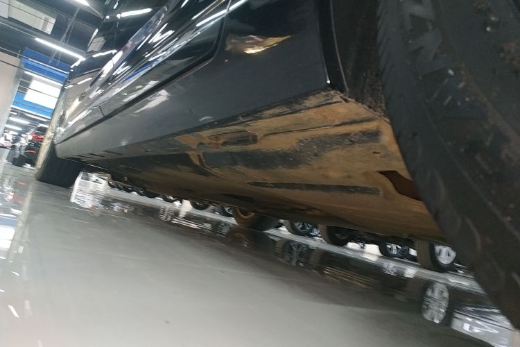 大众 迈腾 2019款 330TSI DSG 豪华型 国V局部细节9002