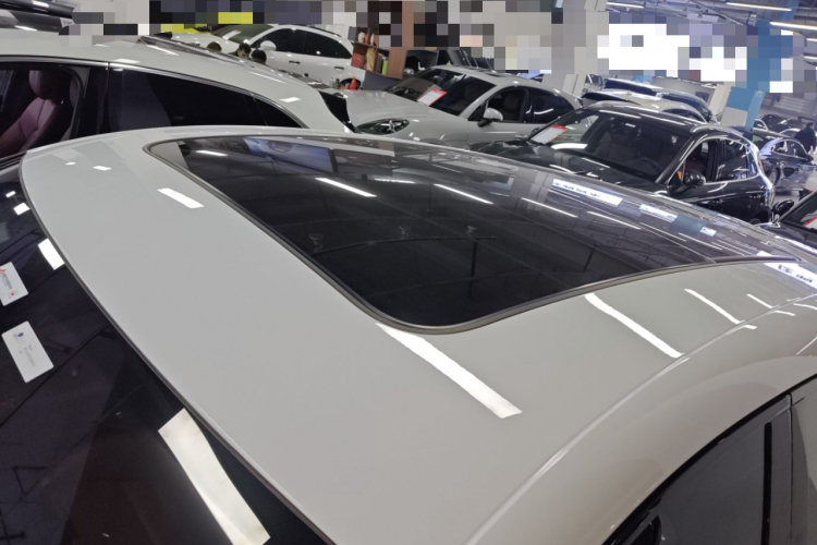 保时捷 2022款 Macan 2.0T局部细节57