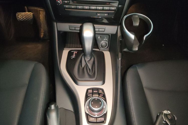 宝马X1(进口) 2012款 sDrive18i豪华型中控内饰18