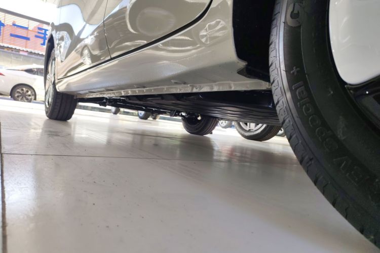 五菱汽车 宏光MINIEV 2025款 四门版 进阶款局部细节9002