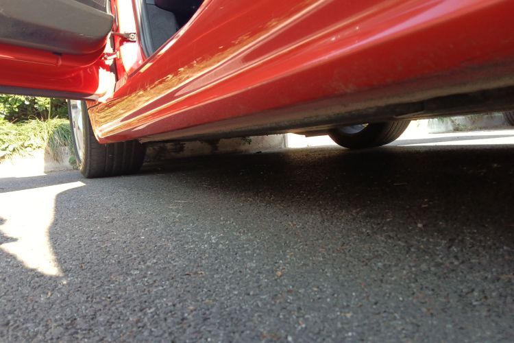 保时捷718 2016款 Cayman 2.0T局部细节9002