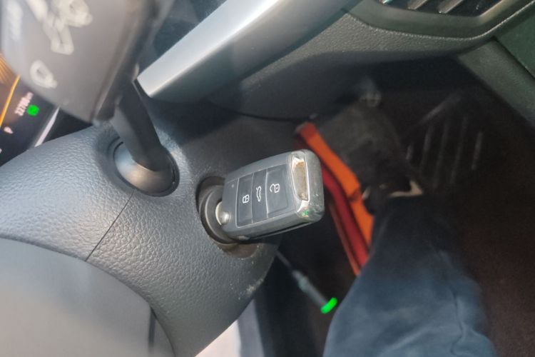 大众 朗逸 2021款 280TSI DSG舒适版中控内饰11