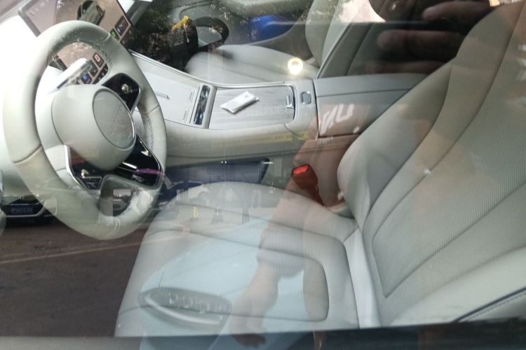 鸿蒙智行 智界S7 2024款 Pro 后驱长航版局部细节19