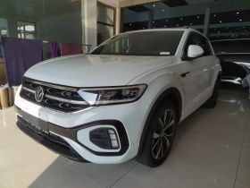 大众 T-ROC探歌 2025款 改款 300TSI DSG两驱辰光版