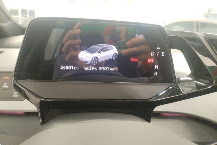 大众ID.3 2022款 Pro 极智版中控内饰14