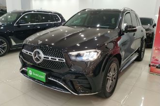 奔驰GLE 2024款 GLE 450 4MATIC 动感型