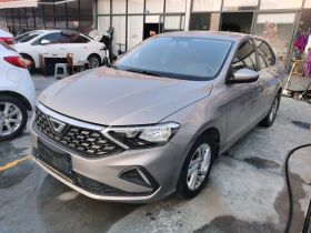 捷达VA3 2021款 1.5L 手动悦享版