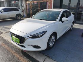 马自达3 昂克赛拉 2017款 三厢 1.5L 自动豪华型 国V