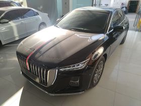 红旗H5 2024款 1.5T DCT智联旗韵版