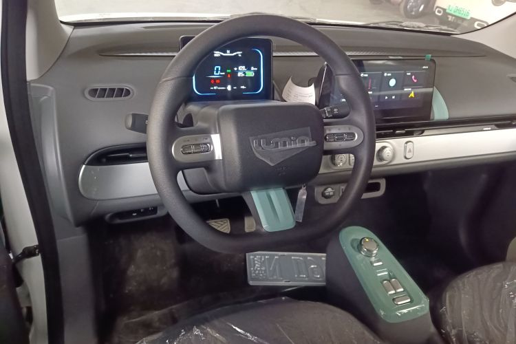 长安启源 长安Lumin 2024款 130km 清悦款中控内饰13