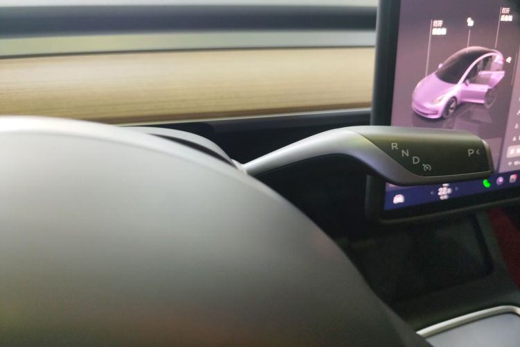 特斯拉 Model 3 2022款 后轮驱动版局部细节18