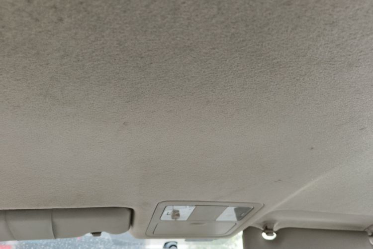 日产 轩逸 2012款 经典 1.6XE 手动舒适版中控内饰22