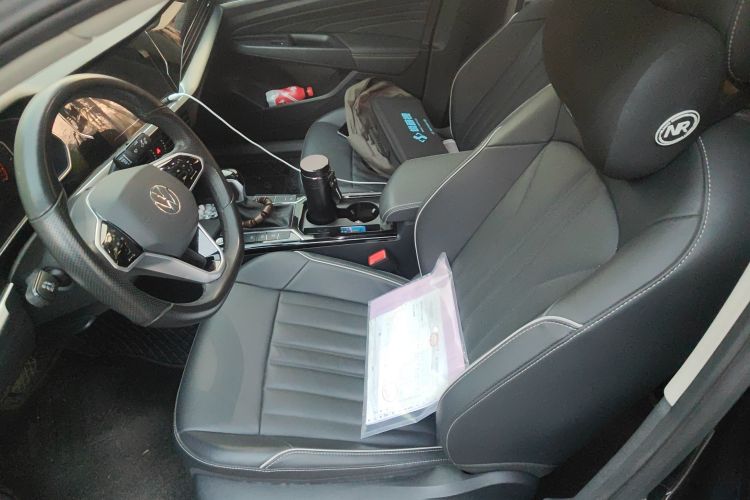 大众 帕萨特 2023款 330TSI 星空精英版中控内饰19