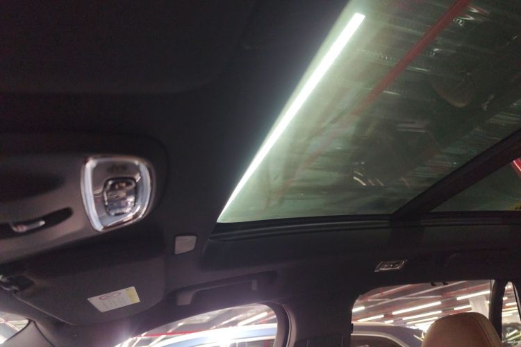 沃尔沃XC90 2021款 B6 智雅豪华版 7座中控内饰22