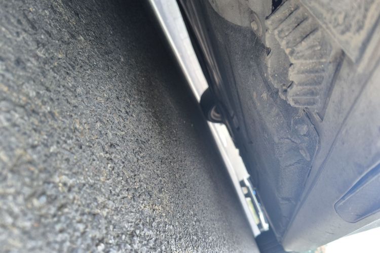 宝马5系 2020款 525Li M运动套装局部细节9004