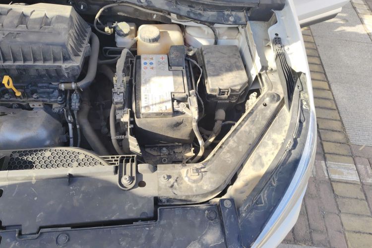 名爵ZS 2020款 180DVVT 自动Lite局部细节9007