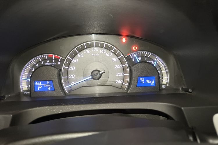 丰田 凯美瑞 2012款 骏瑞 2.0S 耀动版局部细节14