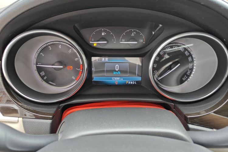 别克 威朗 2018款 三厢 15S 自动领先型局部细节14